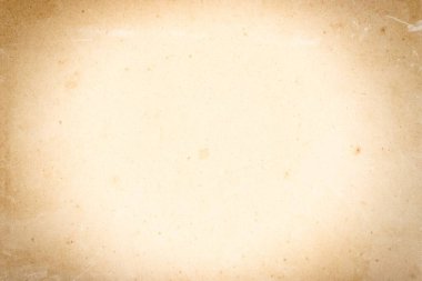 Retro old vintage paper. Scratched paper texture. 