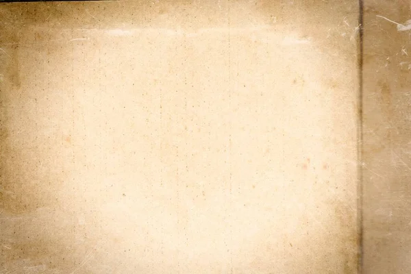 Retro Old Vintage Paper Scratched Paper Texture — Foto Stock