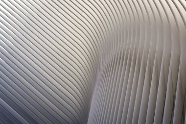 Modern mimaride detaylar.