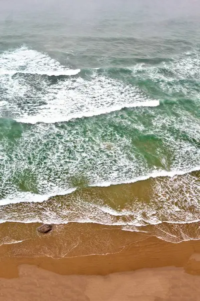 Oceanside Βραχώδη Ακτή Του Όρεγκον — Φωτογραφία Αρχείου