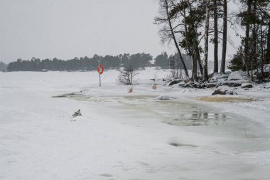 Kısaltmada erimiş buz