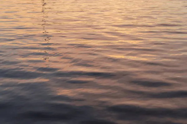 Sfondo Mare Tramonto Murale Murale Vacanza Vacanza Concetto Relax — Foto Stock