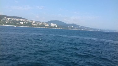 Denizde dinlenmek güç ve enerji kazanmanı sağlar. 