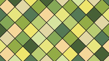 Farklı renklerin vektör illüstrasyon arkaplan eşkenarı