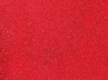 Simle süslenmiş renkli kağıt.