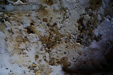 Çatlak eski duvar arkaplanı, eski duvar