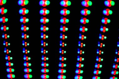 Yakınlaştırma efektiyle öncü ışık