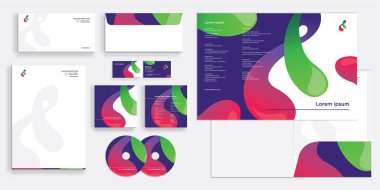 İş Sabit Şablon Tasarımı