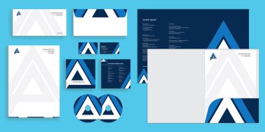 İş Sabit Şablon Tasarımı