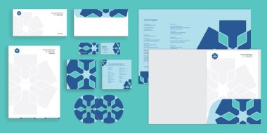 İş Sabit Şablon Tasarımı