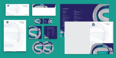 İş Sabit Şablon Tasarımı