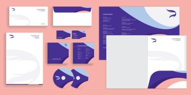 İş Sabit Şablon Tasarımı