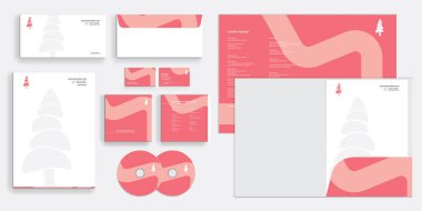 İş Sabit Şablon Tasarımı