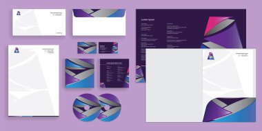 İş Sabit Şablon Tasarımı