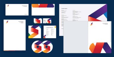 İş Sabit Şablon Tasarımı