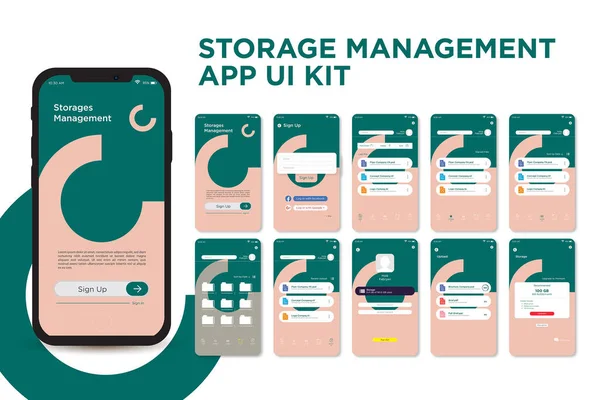 UI UX Şablon Tasarımı