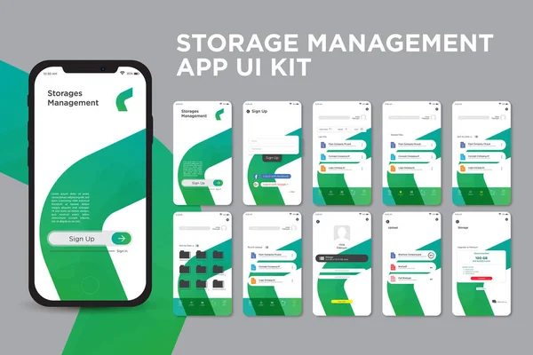 UI UX Şablon Tasarımı