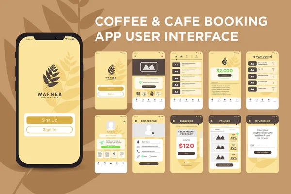 UI UX Şablon Tasarımı
