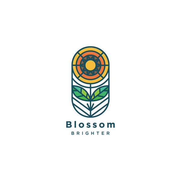 Düz Çizgi Gelişim Logosu illüstrasyonuName