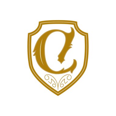 C harfi logosu