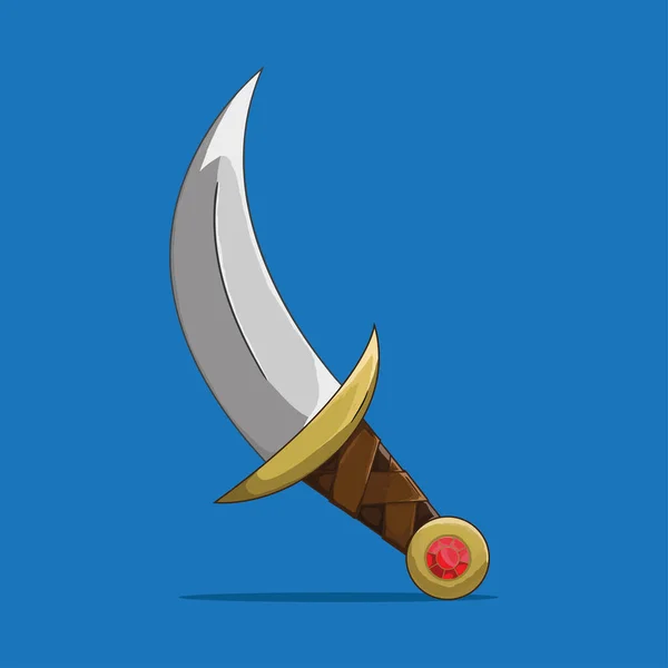 Cool Old Dagger çizimi