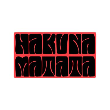 Hakuna Matata, Swahili dilinde 