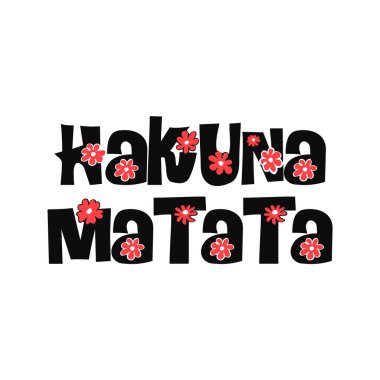 Hakuna Matata, Swahili dilinde 