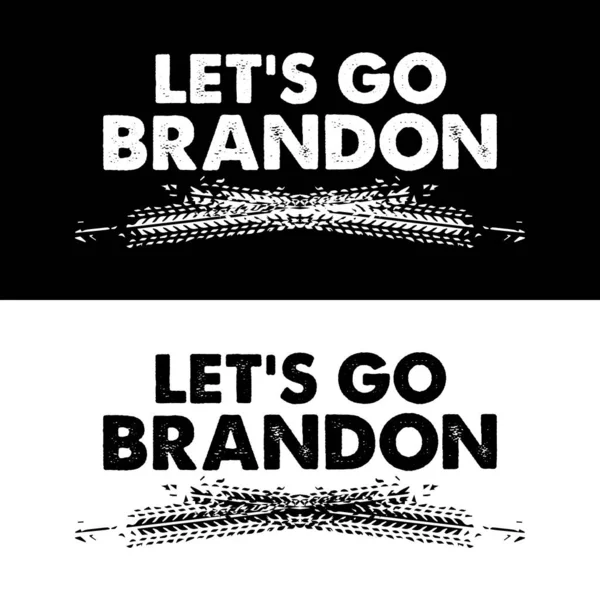 Hadi gidelim Brandon Vatansever Vektör