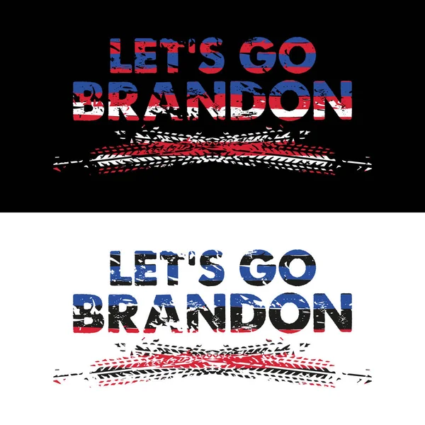 Hadi gidelim Brandon Vatansever Vektör