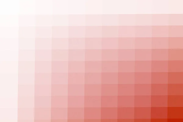 White-red gradient in the shape of a rectangle. Gradient background.