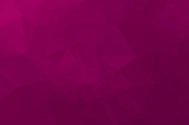 Renkli mor renkli çokgen arka plan deseni