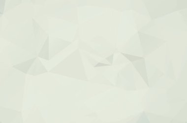 Gri geometrik desen üçgenler ağ ve arkaplan için çokgen dizayn, uygulama 