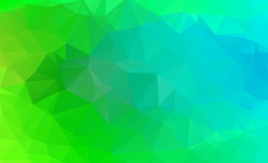 Çizim Renkli Girdap Gökkuşağı çokgen arkaplan veya çerçeve üçgen desen çoklu gökkuşağı spektrum rengi 