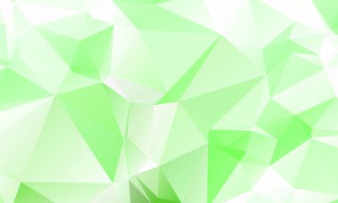 Renkli çokgen arkaplan veya çerçeve. Soyut Dikdörtgen Geometrik Arkaplan. İş sunumları veya web için geometrik tasarım