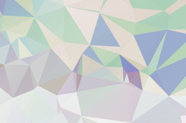  Web siteniz için çokgen tasarım. Çok renkli Gökkuşağı vektörü soyut mozaik arkaplan Glitter soyut çizimi zarif bir tasarım ile