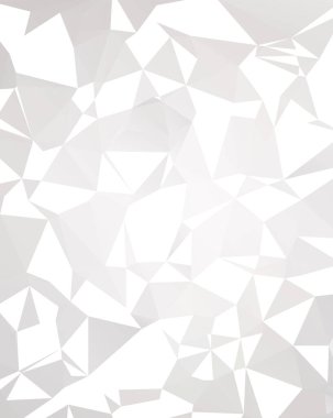 Renkli çokgen arkaplan veya çerçeve. Soyut Dikdörtgen Geometrik Arkaplan. İş sunumları veya web için geometrik tasarım