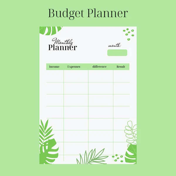 Πρότυπο των διανυσματικών σελίδων του προγραμματιστή του προϋπολογισμού. Καθημερινά, εβδομαδιαία, μηνιαία, ανά έργα, προϋπολογισμό και σχεδιαστές. Ροζ nude floral σχέδιο. Διάνυσμα Αρχείου
