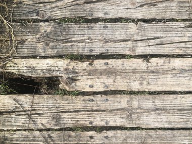 Yukarıdan kopyalama alanı olan ahşap tahtayı kapat ve görüntü arkaplan makrosu göster