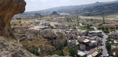 Kapadokya 'da gezinti 16 eşsiz dağda