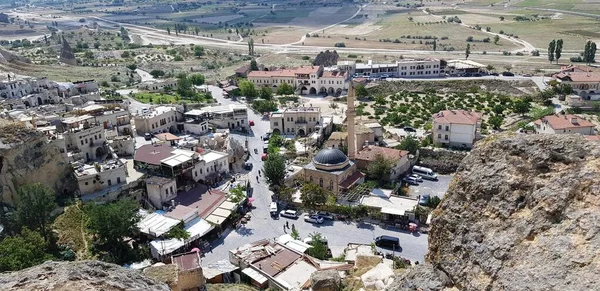 Trekking Cappadocia Unique Mountains — Stock Photo, Image