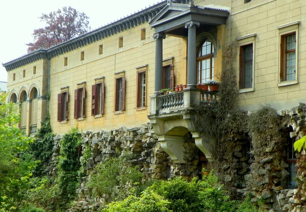 Německo Postupimi Park Sanssouci Kastellanhaus — Stock fotografie