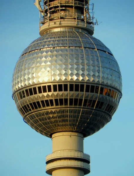 Germany Berlin Bundesstrasse View Berlin Tower — Φωτογραφία Αρχείου