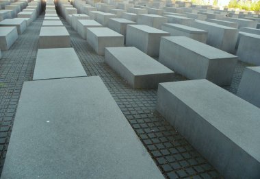 Almanya, Berlin, Öldürülen Avrupa Yahudilerinin Anıtı