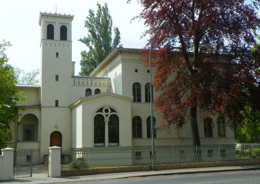 Almanya, Potsdam, GmbH yazılımını yüceltti