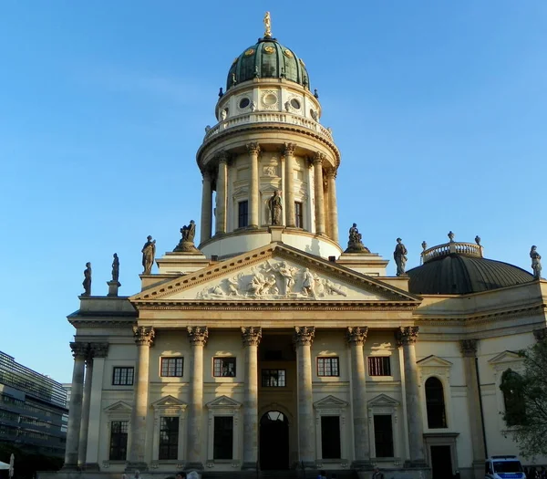 Almanya, Berlin, Jandarma Markı, Alman Katedrali