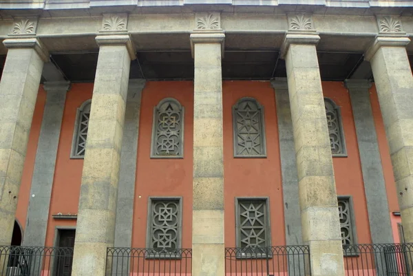 Bratislava Slowakije Heydukova Street Synagoge — Stockfoto