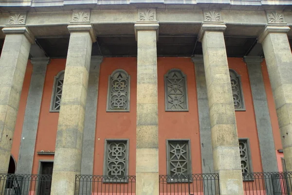 Bratislava Slovakia Heydukova Street Synagogue — Stockfoto