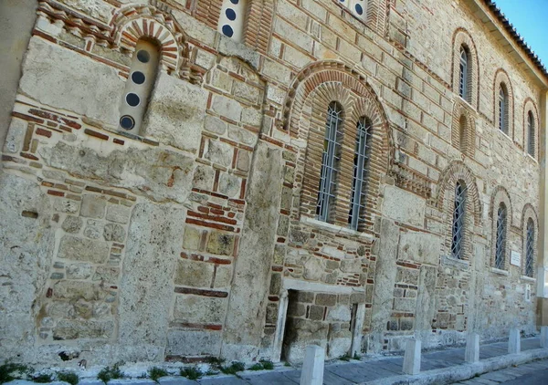 Grecia Atene Chiesa Agios Nikolaos Rangavas — Foto Stock