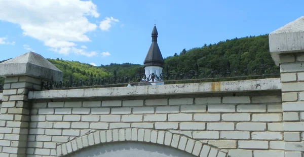 Ukraine Hoschiw Geburtskloster Der Allerheiligsten Gottesmutter Der Schwestern Vom Heiligen — Stockfoto