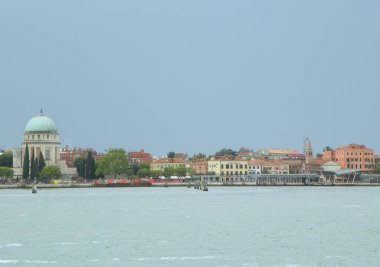 İtalya, Venedik, deniz manzarası